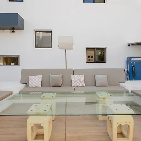Luxliving Tenerife Hortalaya Vila