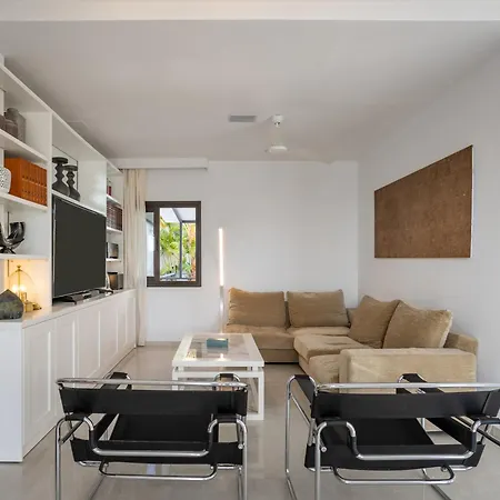 Vila Luxliving Tenerife Hortalaya *