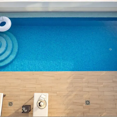 Luxliving Tenerife Hortalaya Heated Pool * אדחה