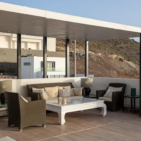 Luxliving Tenerife Hortalaya