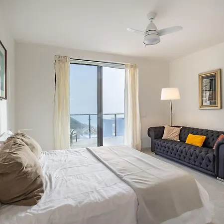 וילה Luxliving Tenerife Hortalaya Heated Pool *