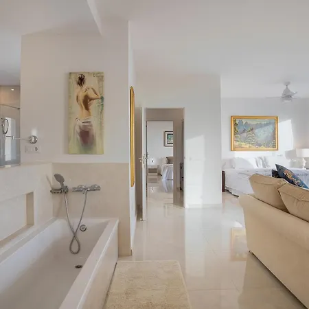 Villa Luxliving Tenerife Hortalaya