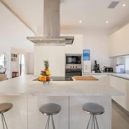 Villa Luxliving Tenerife Hortalaya *